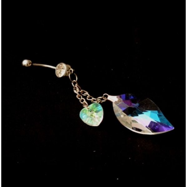 Navle-Belly Button Ring Kropspiercing