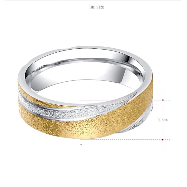 Ringe i rustfrit stål 21