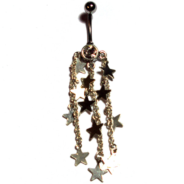 Navle-Belly Button Ring Krops Piercing