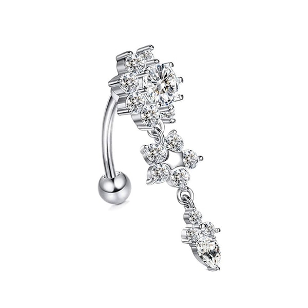 Navle-Belly Button Ring Kropspiercing