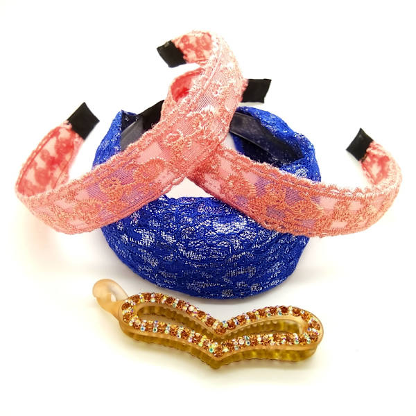 Päännauha DIADEMSET