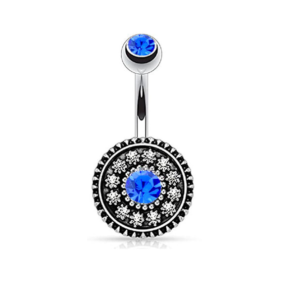Navelpiercing CZ