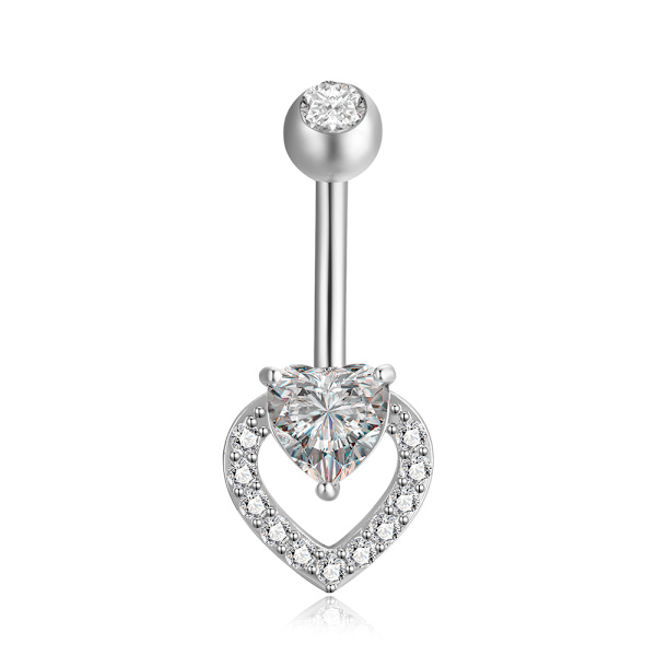 Navle-Belly Button Ring Kropspiercing