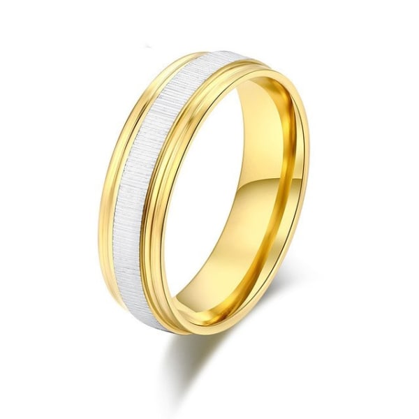 Ringe i rustfrit stål 20