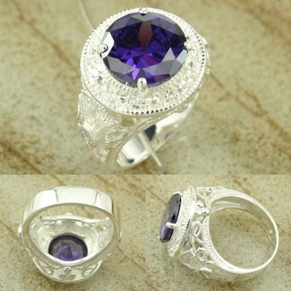GEMSTENRING 18