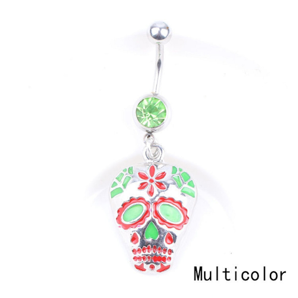 Navle-Belly Button Ring Kropspiercing