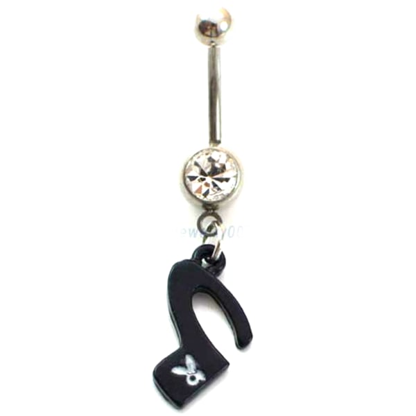 Navle-Belly Button Ring Kropspiercing Smykker