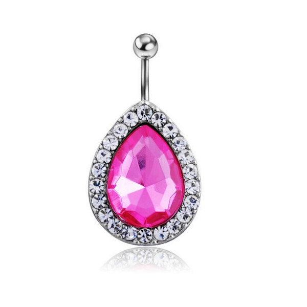 Navle-Belly Button Ring Kropspiercing