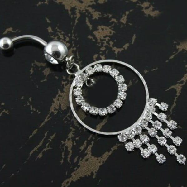 Navlepiercing Smykke
