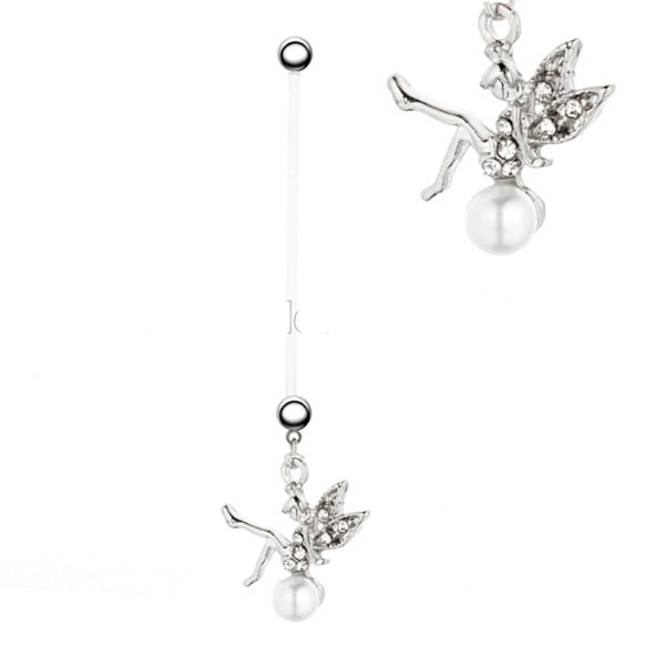 Navle-Belly Button Ring Kropspiercing Smykker