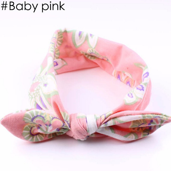 Vauvan hiuspanta Prinsessa Vauvan tyttö ROSA