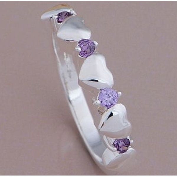 silversmycken ring filled 17