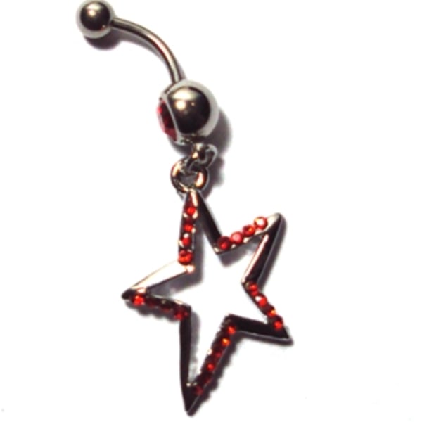 Navle-Belly Button Ring Kropspiercing