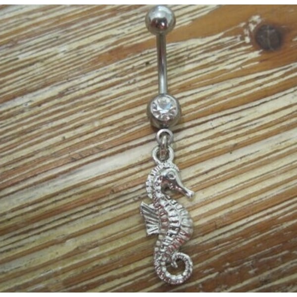 Navle-Belly Button Ring Kropspiercing Smykker