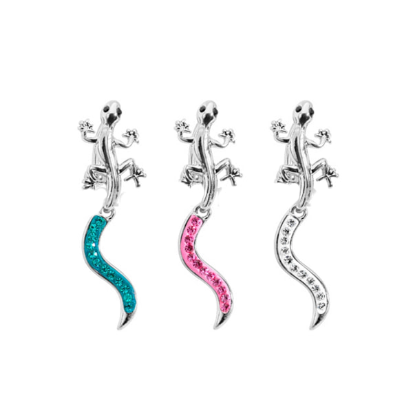 Navle-Belly Button Ring Kropspiercing ROSA