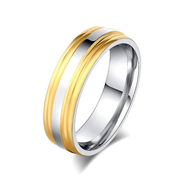 Ringe i rustfrit stål 19
