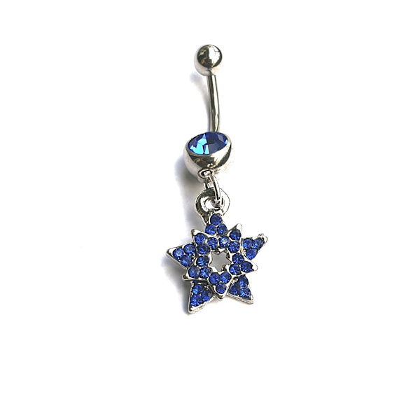Navle-Belly Button Ring Kropspiercing