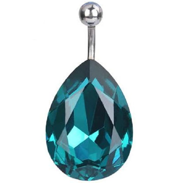 Navle-Belly Button Ring Kropspiercing