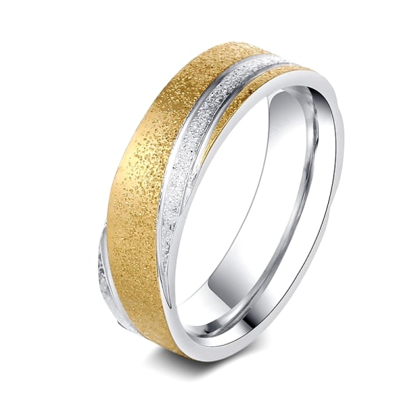 Ringe i rustfrit stål 21