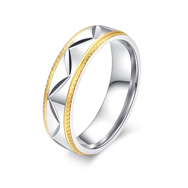 Ringe i rustfrit stål 17