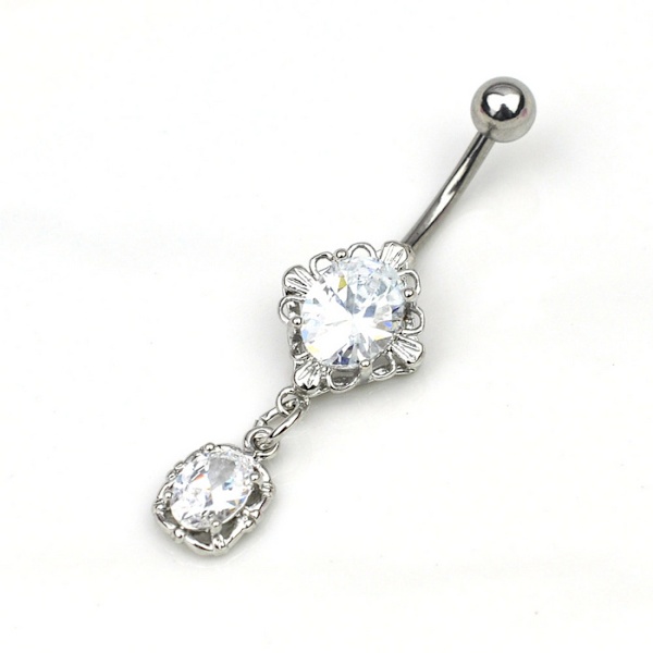 Navle-Belly Button Ring Kropspiercing
