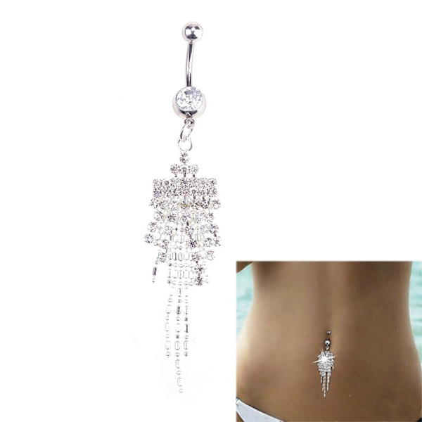 Navle-Belly Button Ring Kropspiercing