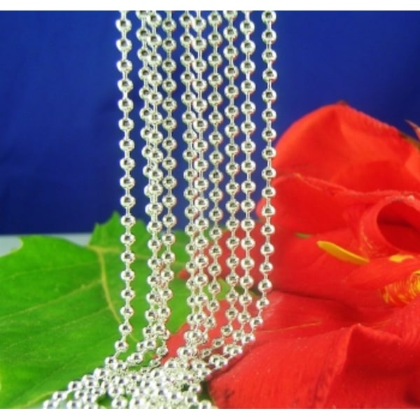 SILVER filled HALSBAND