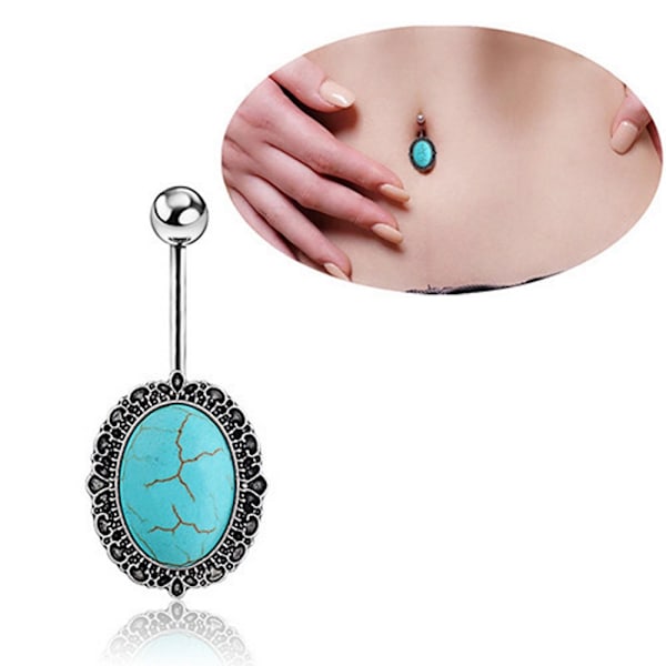 Navle Smykke Piercing