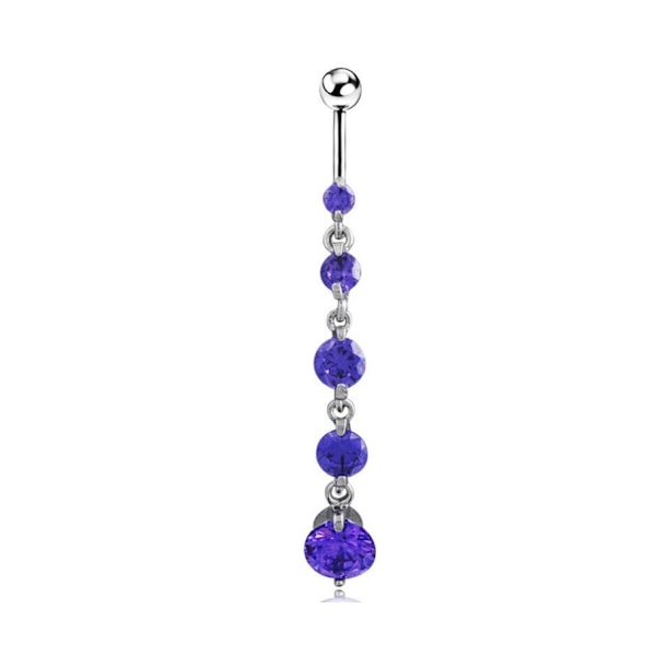 Navle-Belly Button Ring Kropspiercing