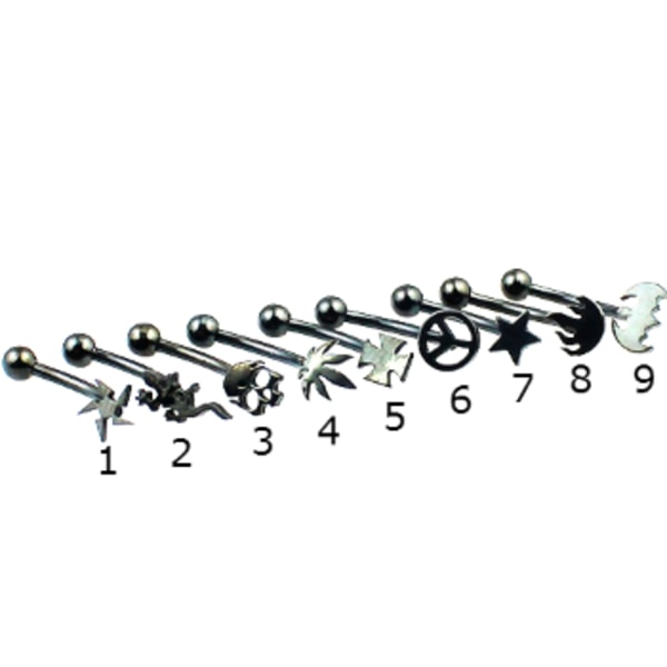 BCR-ringe & CBR-ringe