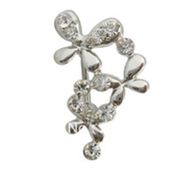 Navle-Belly Button Ring til Krop