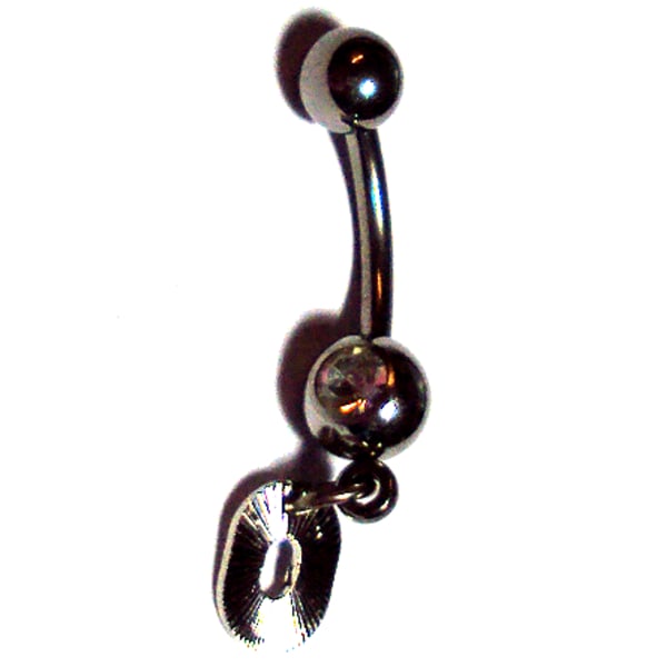 Navle-Belly Button Ring Krops Piercing