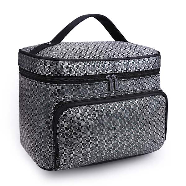 Förvaringsväska Travel Cosmetic Bag svart