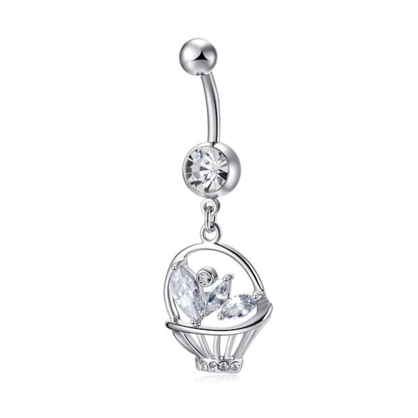 Navle-Belly Button Ring Kropspiercing
