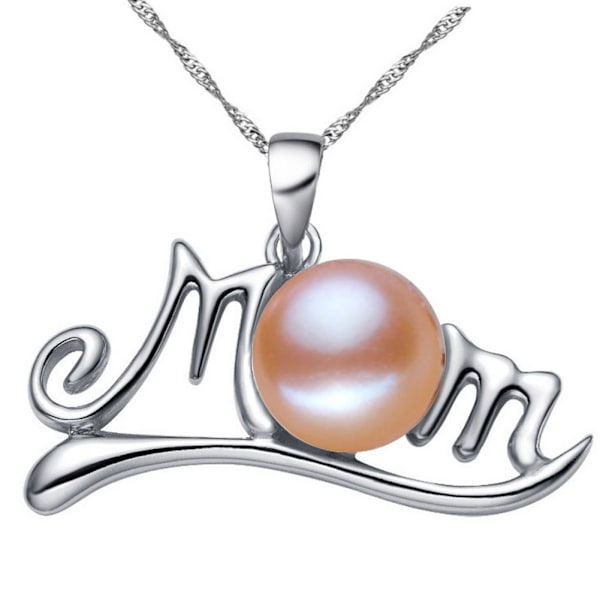 Mors dag Halsband beige