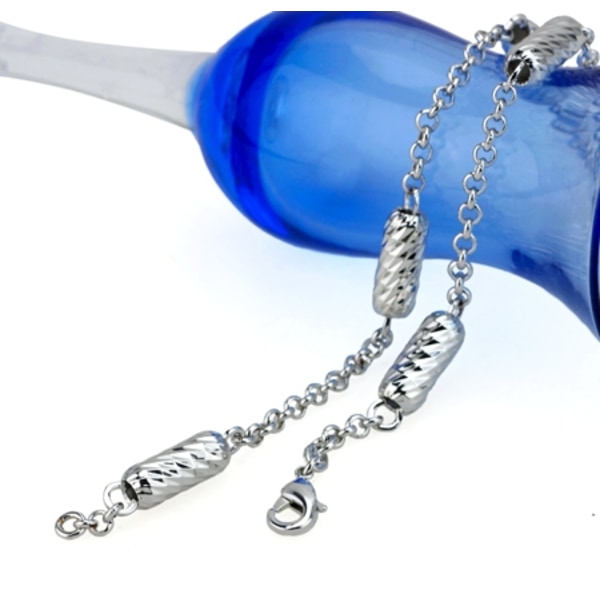 18K Guldfyllda Filled gulddoublé HALSBAND