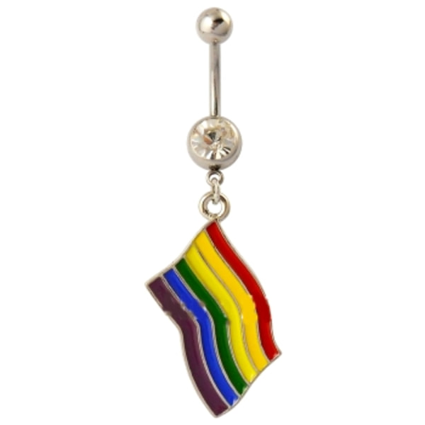 Navle-Belly Button Ring Kropspiercing