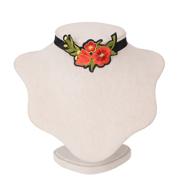 Halsband choker Lace