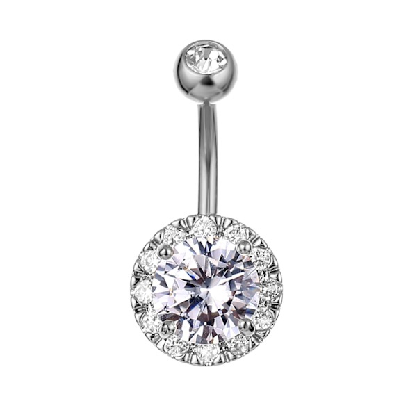Navle-Belly Button Ring Kropspiercing