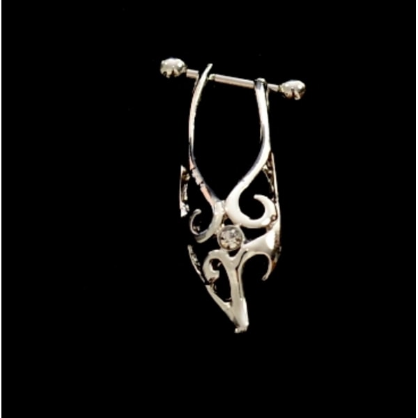 Bröstpiercing Smycken Piercing