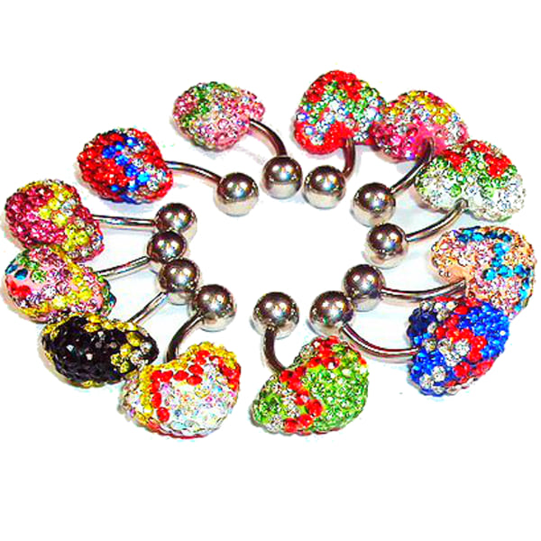 Navel Smykker piercing 1