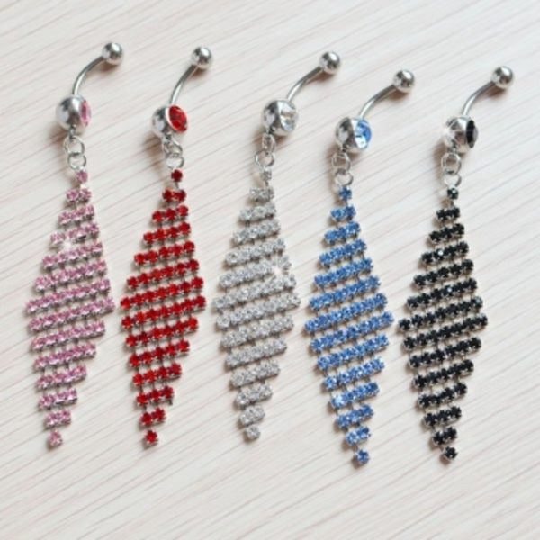 Navlepiercing Smykke VIT