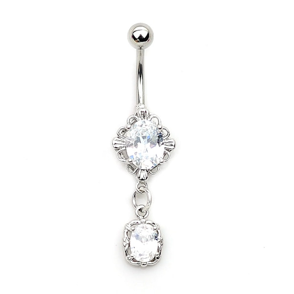 Navle-Belly Button Ring Kropspiercing