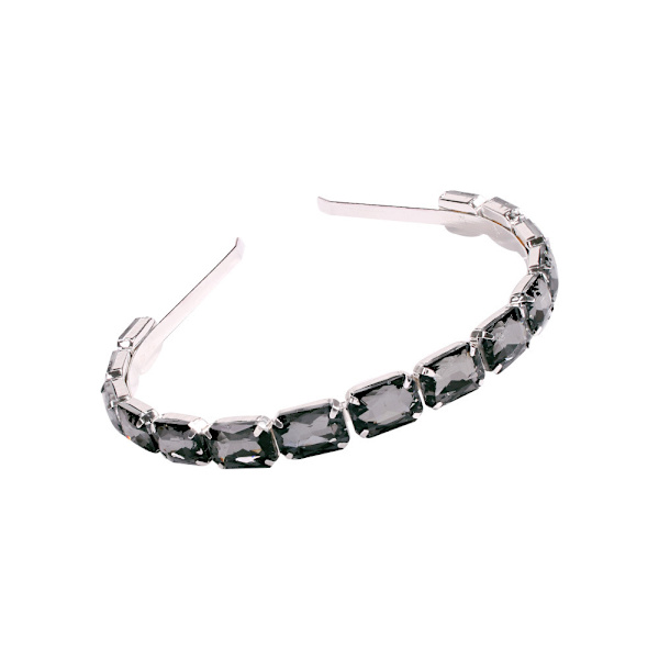 Hårband DIADEM svart