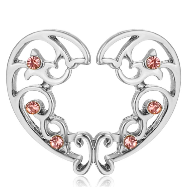 Bröstpiercing Smycken Piercing 1 ST silver