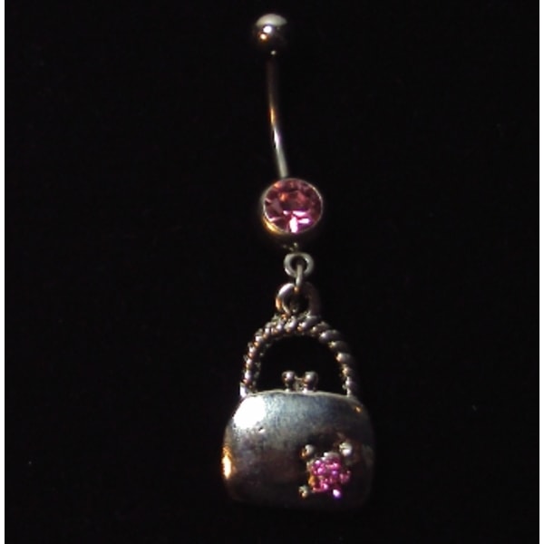 Navle-Belly Button Ring Kropspiercing