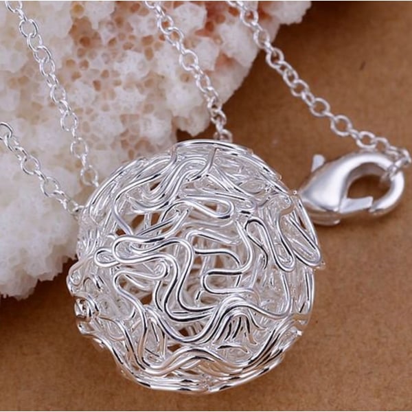 SILVER filled HALSBAND