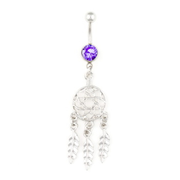Navle-Belly Button Ring Kropspiercing