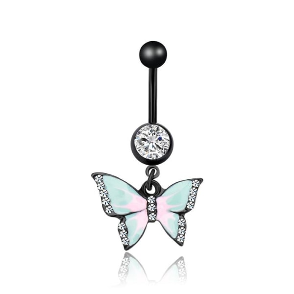 Navel Belly Button Ring Body Piercing