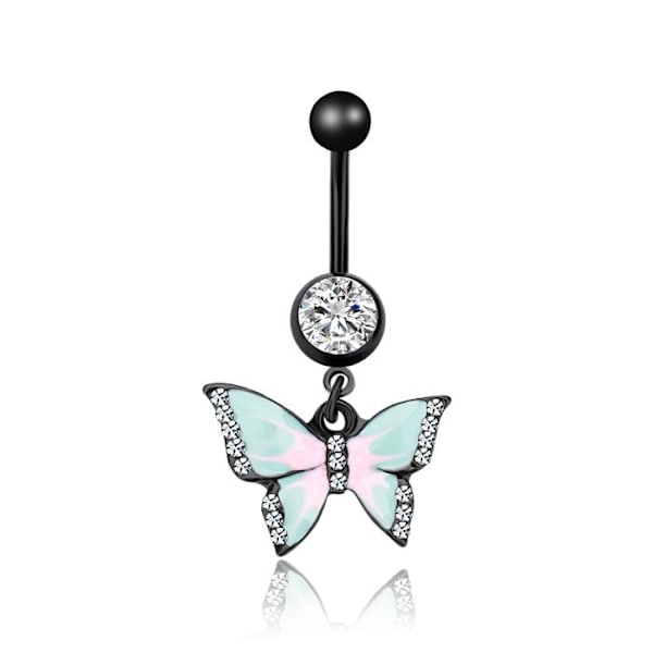 Navle-Belly Button Ring Kropspiercing